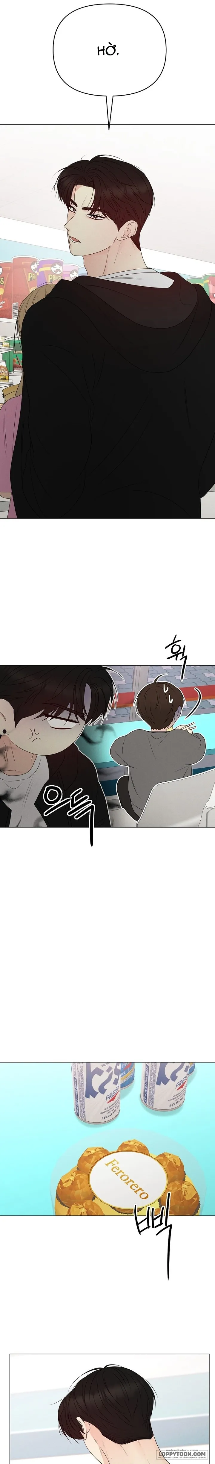 Soái Ca Kiểu Mẫu - Chap 21 - Trang 20