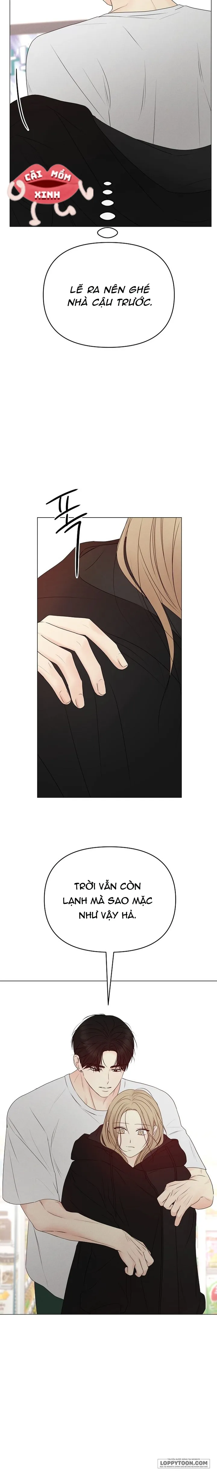 Soái Ca Kiểu Mẫu - Chap 21 - Trang 21
