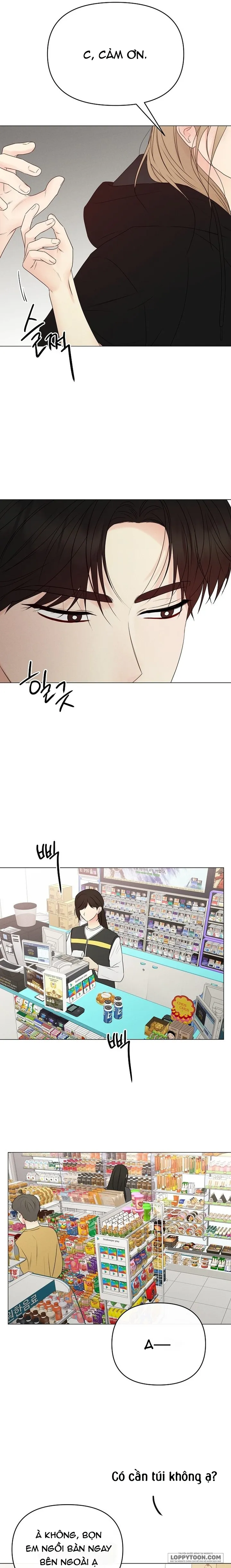 Soái Ca Kiểu Mẫu - Chap 21 - Trang 22