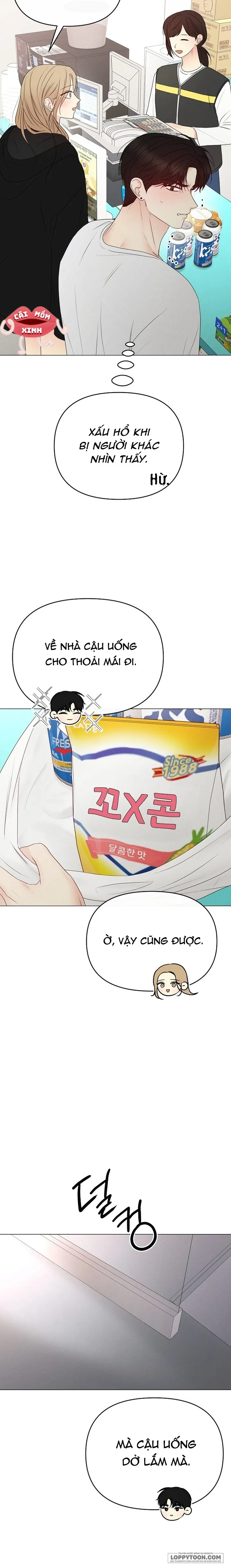 Soái Ca Kiểu Mẫu - Chap 21 - Trang 23