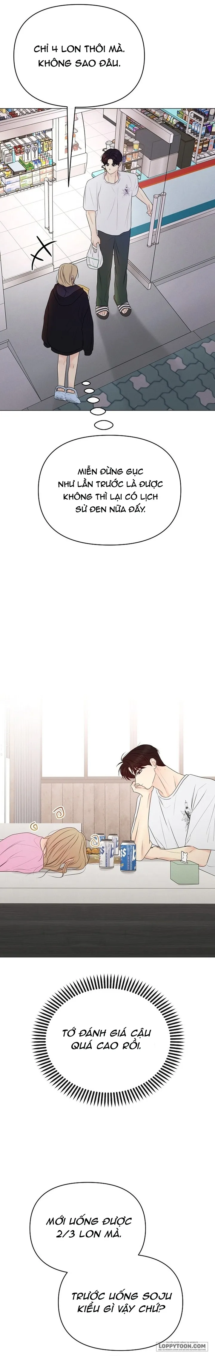 Soái Ca Kiểu Mẫu - Chap 21 - Trang 24
