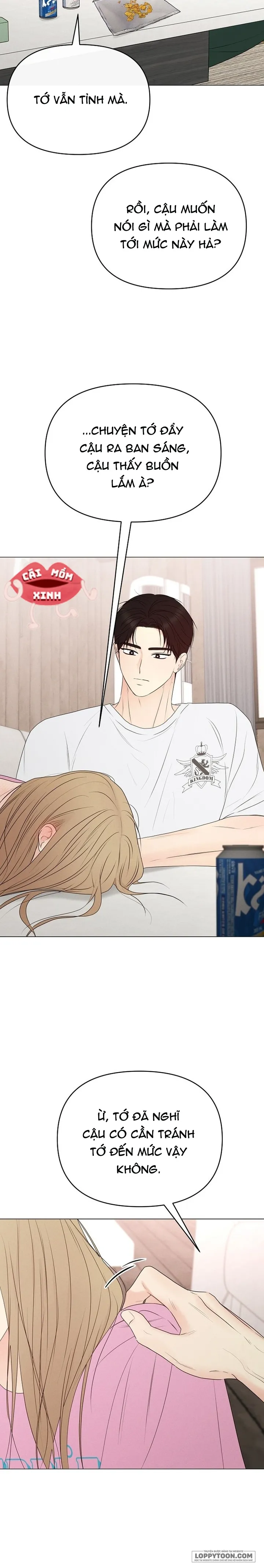 Soái Ca Kiểu Mẫu - Chap 21 - Trang 27