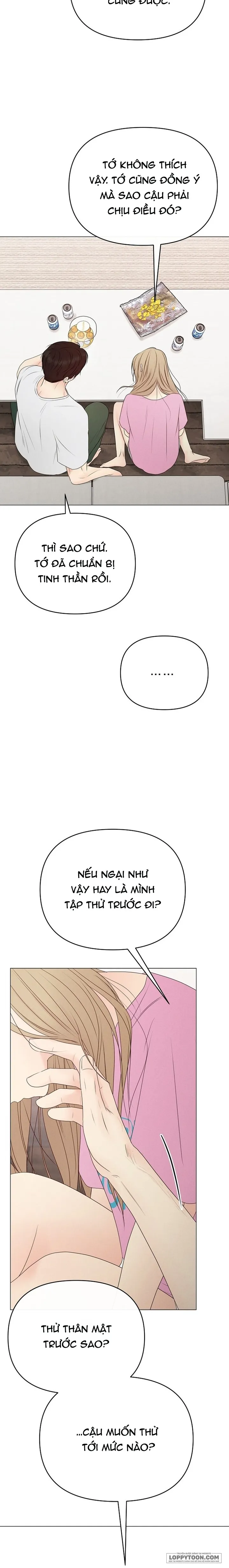 Soái Ca Kiểu Mẫu - Chap 21 - Trang 29