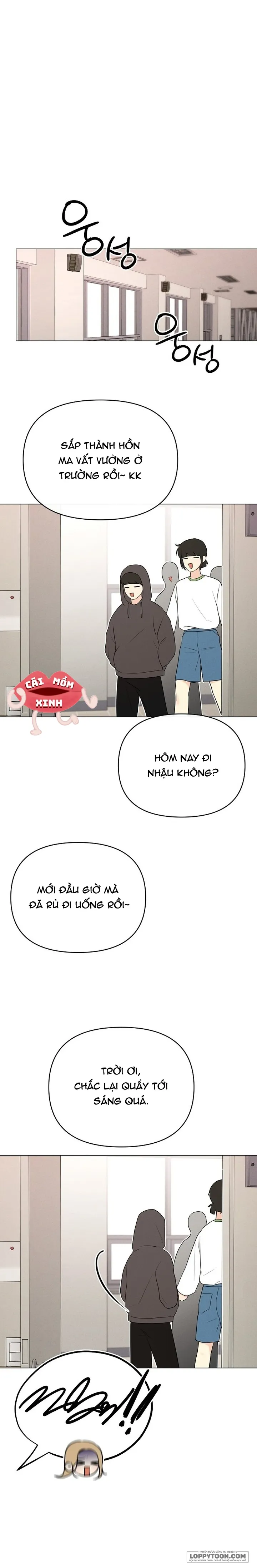 Soái Ca Kiểu Mẫu - Chap 21 - Trang 3