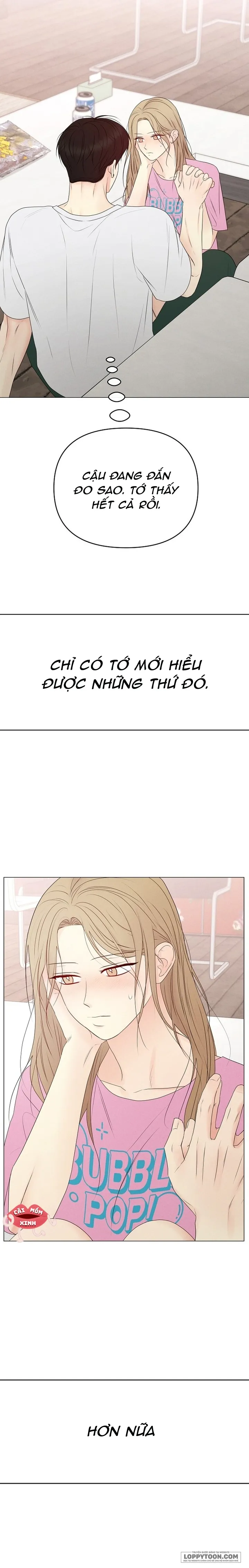 Soái Ca Kiểu Mẫu - Chap 21 - Trang 33