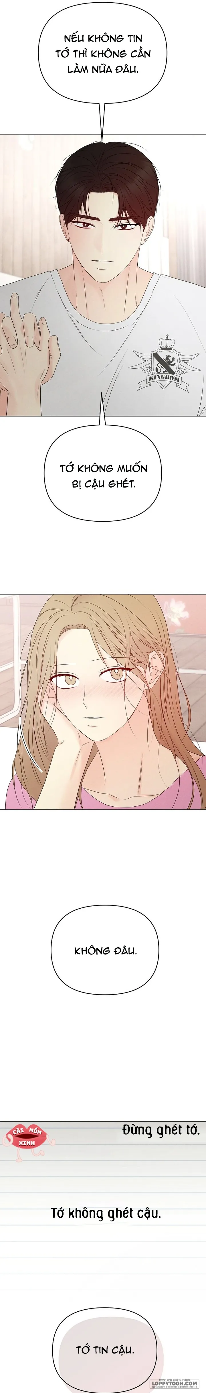 Soái Ca Kiểu Mẫu - Chap 21 - Trang 34