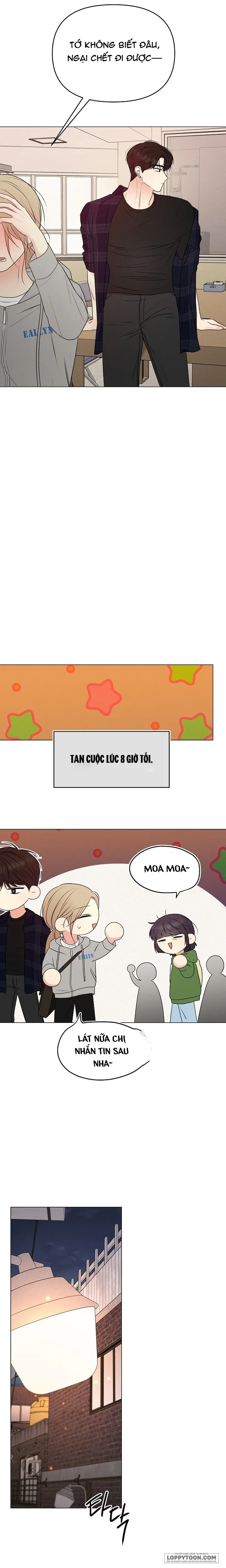 Soái Ca Kiểu Mẫu - Chap 21 - Trang 4