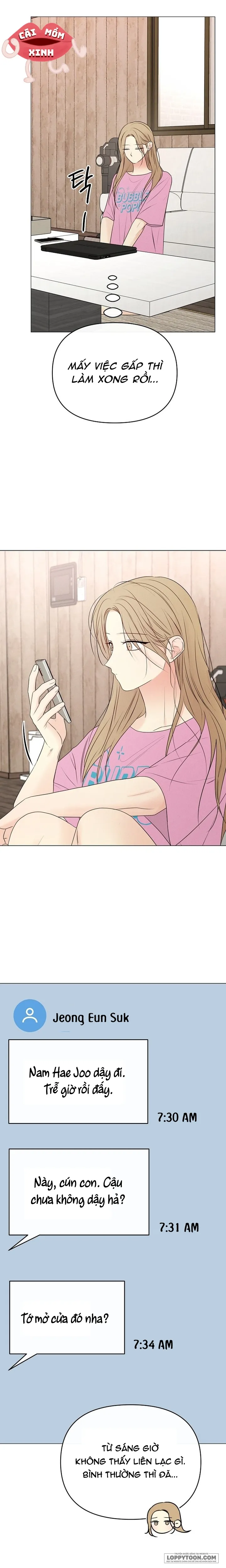 Soái Ca Kiểu Mẫu - Chap 21 - Trang 5