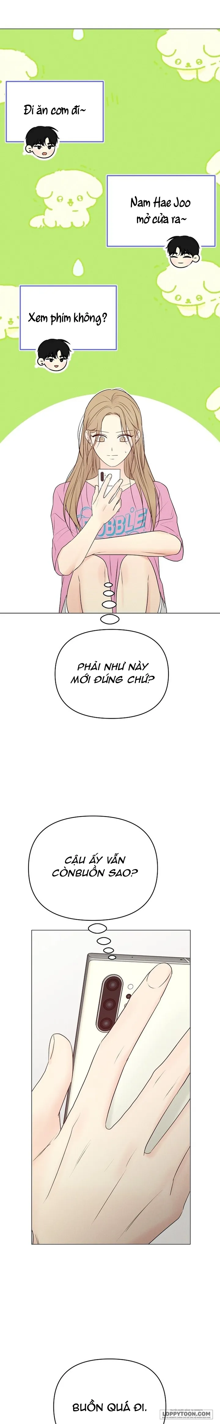 Soái Ca Kiểu Mẫu - Chap 21 - Trang 6