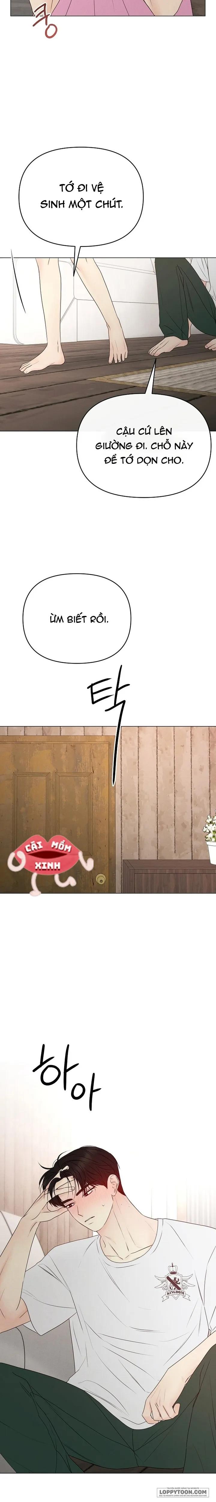 Soái Ca Kiểu Mẫu - Chap 22 - Trang 13