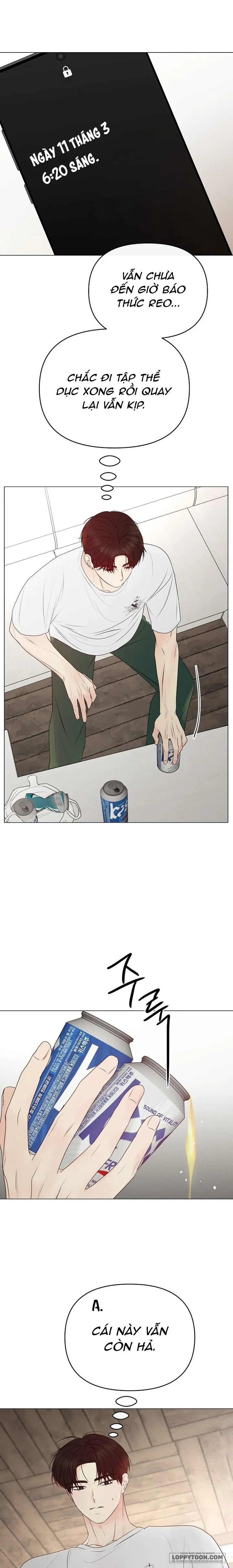 Soái Ca Kiểu Mẫu - Chap 22 - Trang 20
