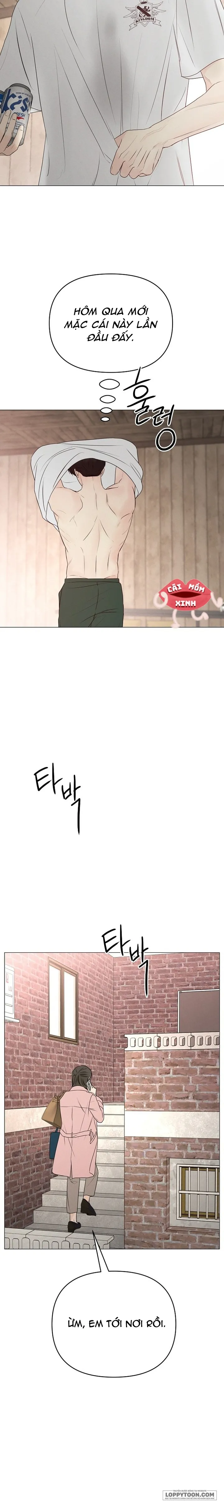 Soái Ca Kiểu Mẫu - Chap 22 - Trang 21