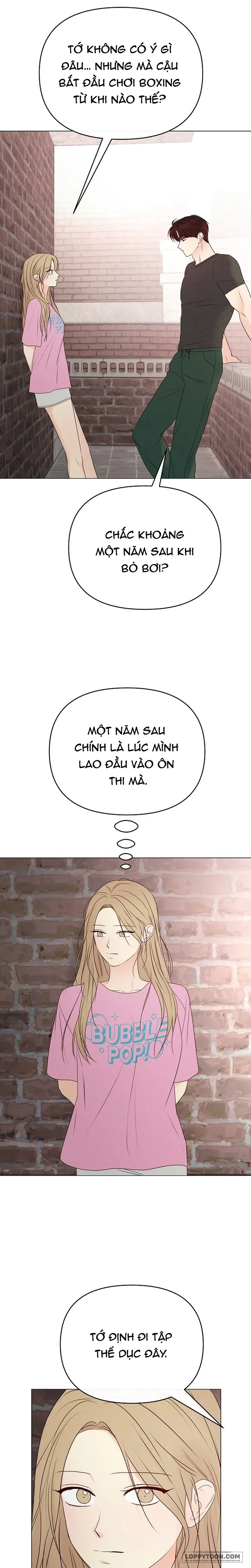 Soái Ca Kiểu Mẫu - Chap 23 - Trang 10