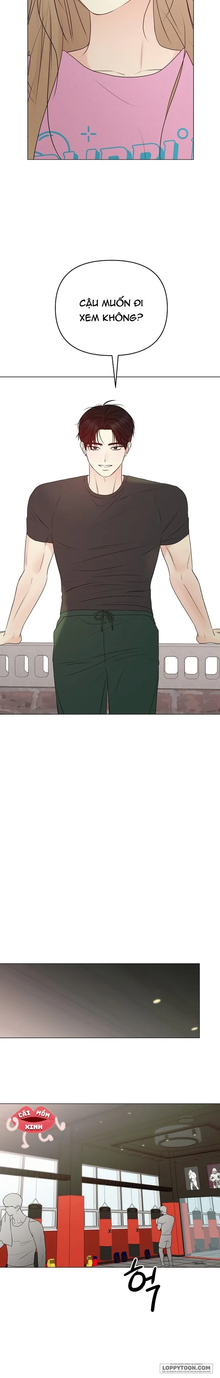 Soái Ca Kiểu Mẫu - Chap 23 - Trang 11