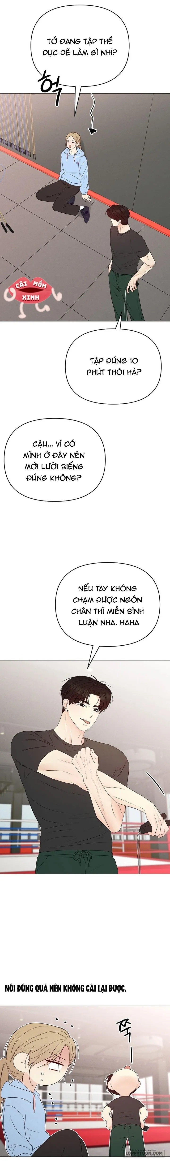 Soái Ca Kiểu Mẫu - Chap 23 - Trang 12
