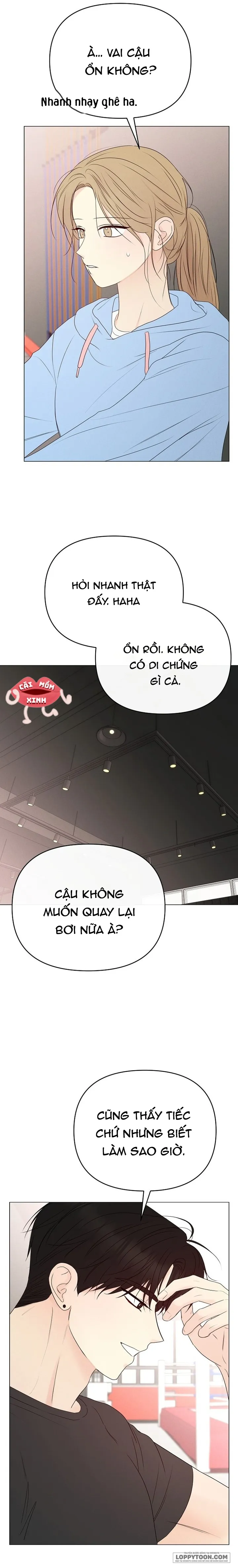 Soái Ca Kiểu Mẫu - Chap 23 - Trang 14