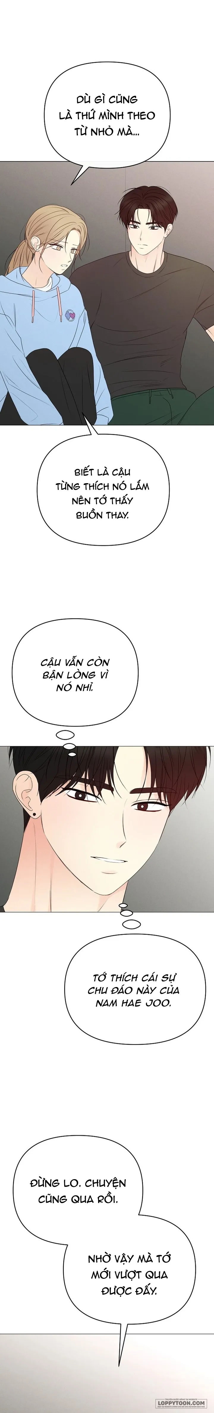 Soái Ca Kiểu Mẫu - Chap 23 - Trang 15