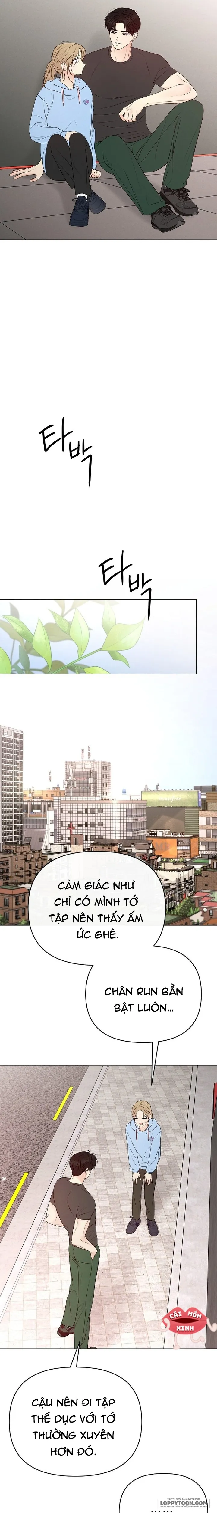 Soái Ca Kiểu Mẫu - Chap 23 - Trang 16