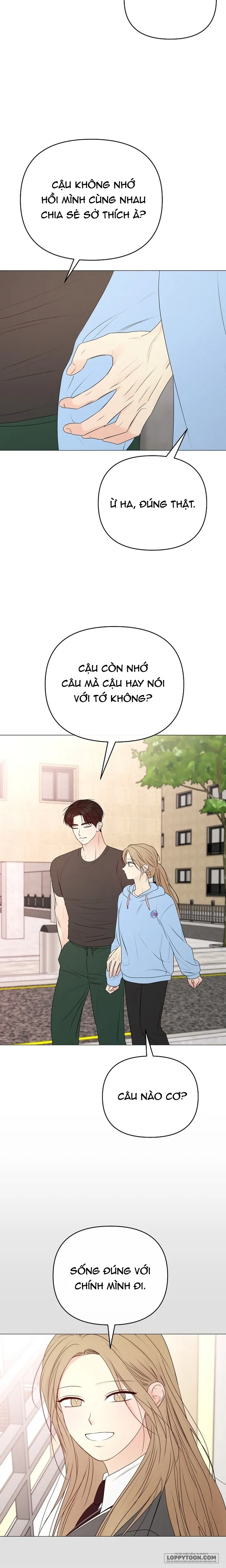 Soái Ca Kiểu Mẫu - Chap 23 - Trang 17