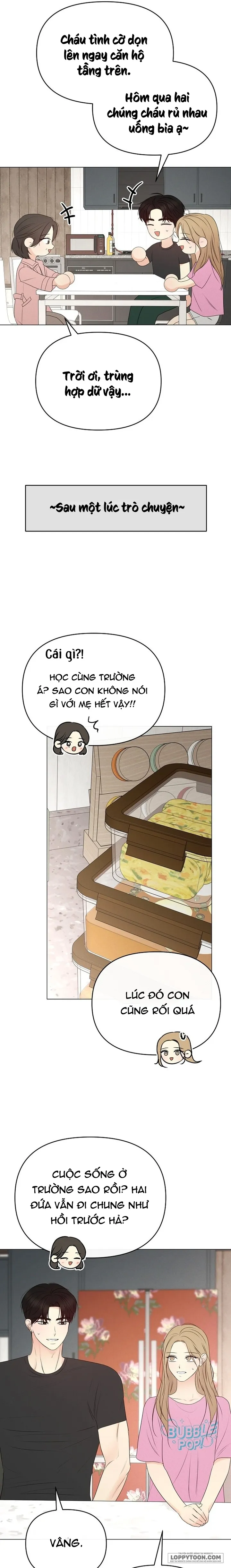 Soái Ca Kiểu Mẫu - Chap 23 - Trang 2