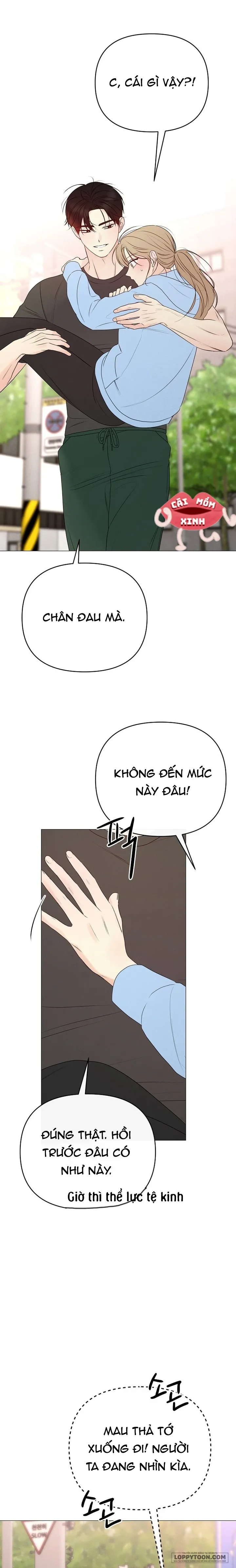 Soái Ca Kiểu Mẫu - Chap 23 - Trang 20
