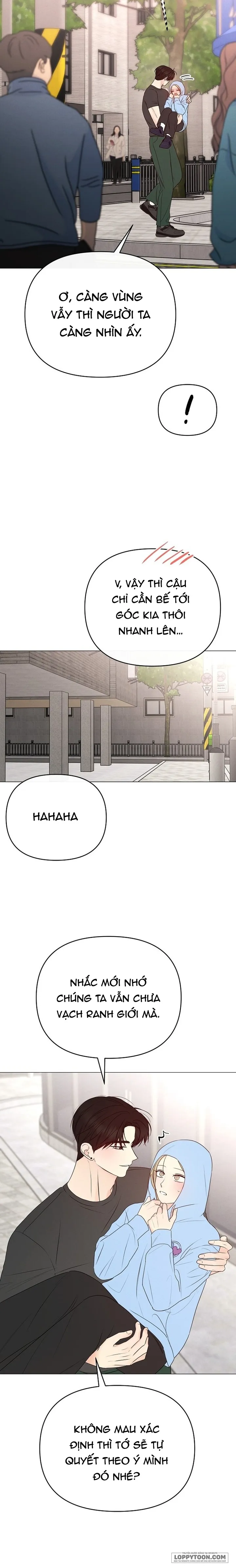 Soái Ca Kiểu Mẫu - Chap 23 - Trang 21