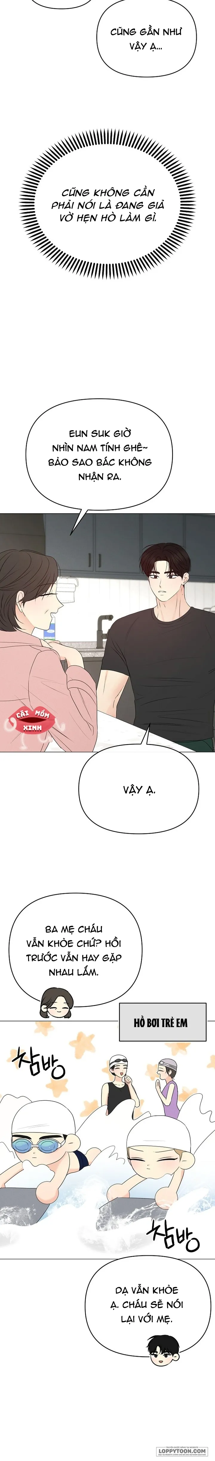 Soái Ca Kiểu Mẫu - Chap 23 - Trang 3