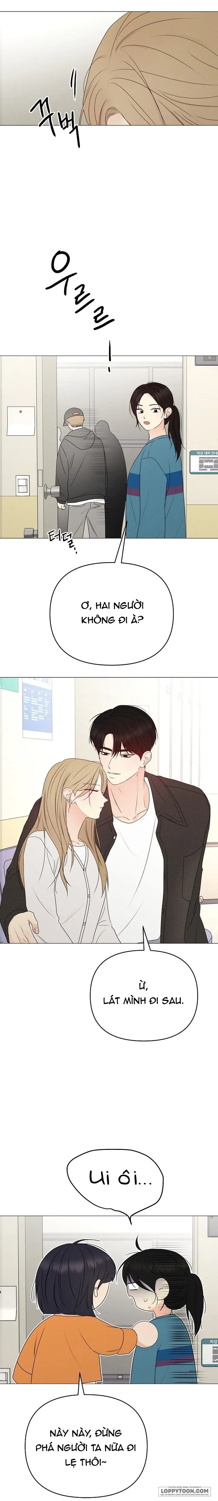 Soái Ca Kiểu Mẫu - Chap 24 - Trang 10