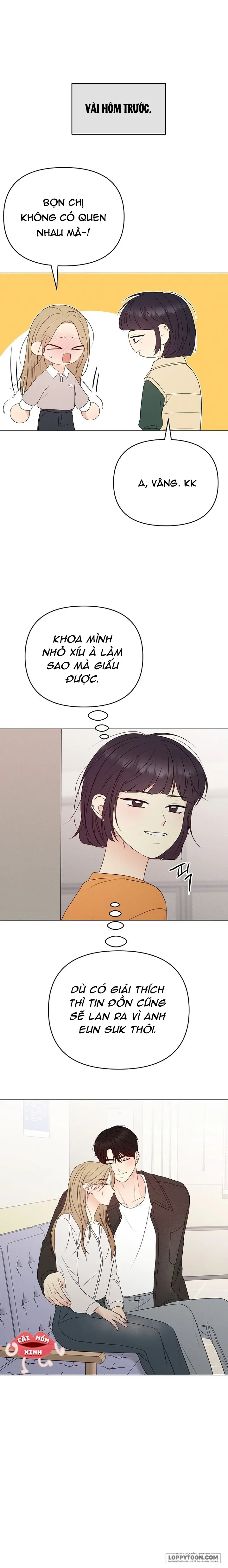 Soái Ca Kiểu Mẫu - Chap 24 - Trang 11