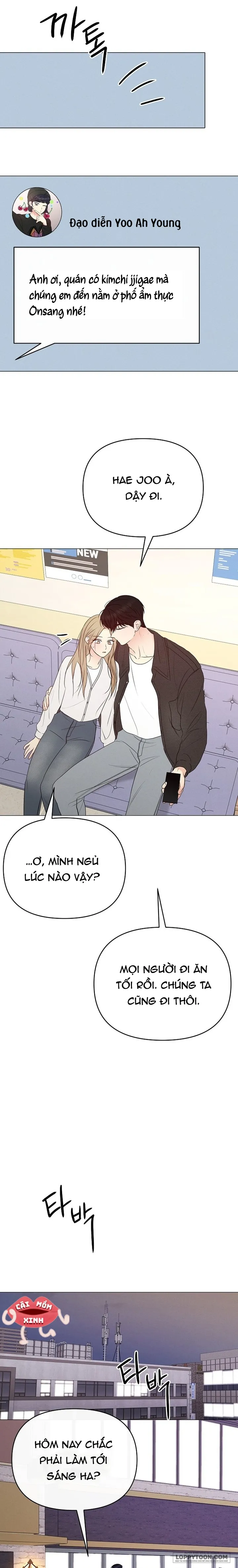 Soái Ca Kiểu Mẫu - Chap 24 - Trang 12