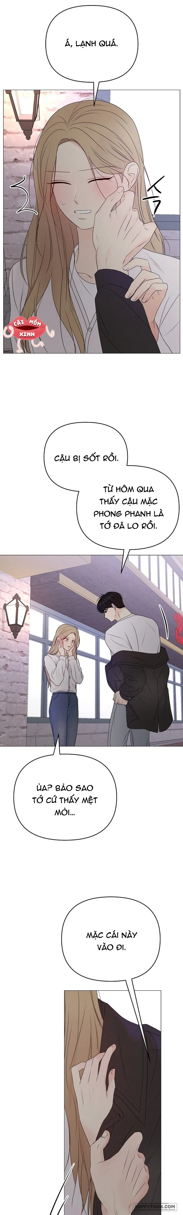 Soái Ca Kiểu Mẫu - Chap 24 - Trang 14