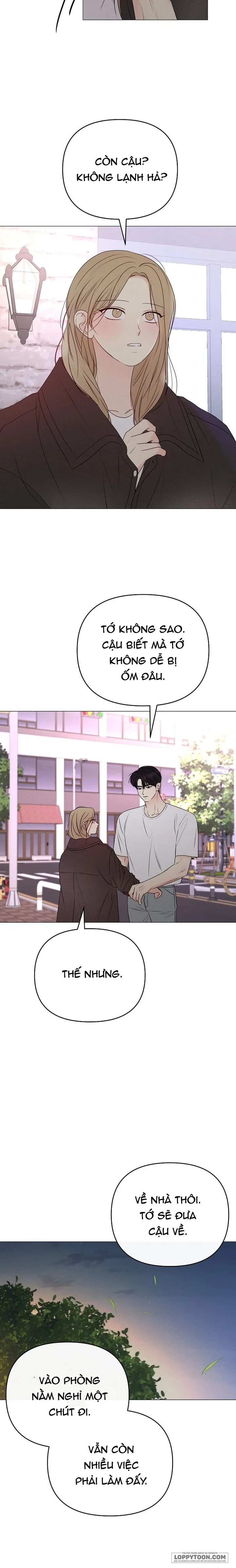 Soái Ca Kiểu Mẫu - Chap 24 - Trang 15