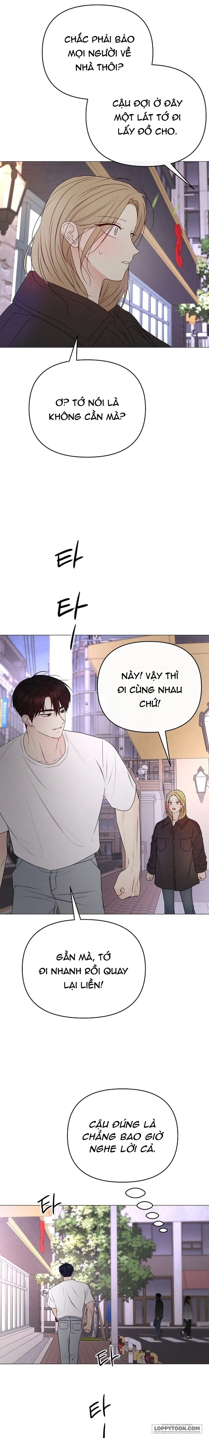 Soái Ca Kiểu Mẫu - Chap 24 - Trang 16