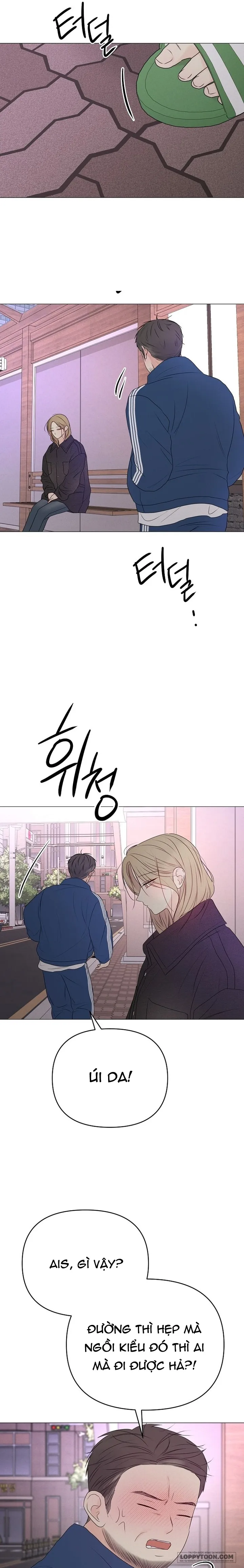 Soái Ca Kiểu Mẫu - Chap 24 - Trang 18