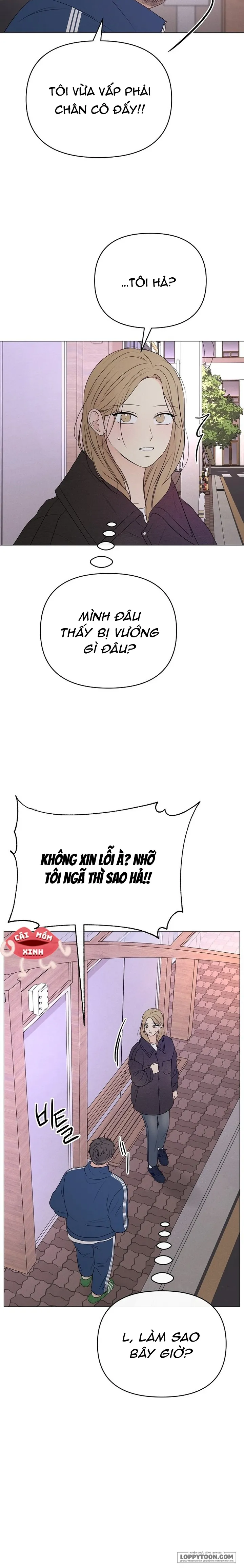 Soái Ca Kiểu Mẫu - Chap 24 - Trang 19