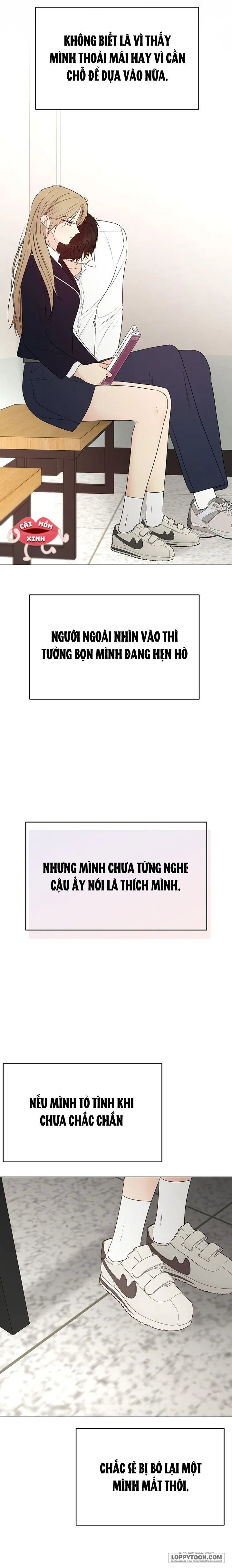 Soái Ca Kiểu Mẫu - Chap 24 - Trang 2