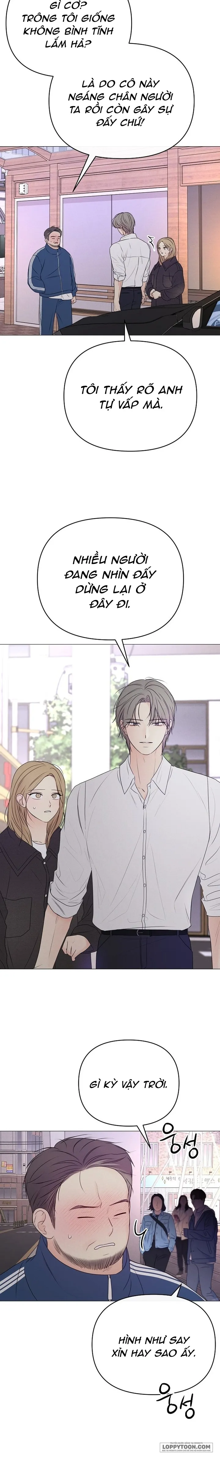 Soái Ca Kiểu Mẫu - Chap 24 - Trang 21