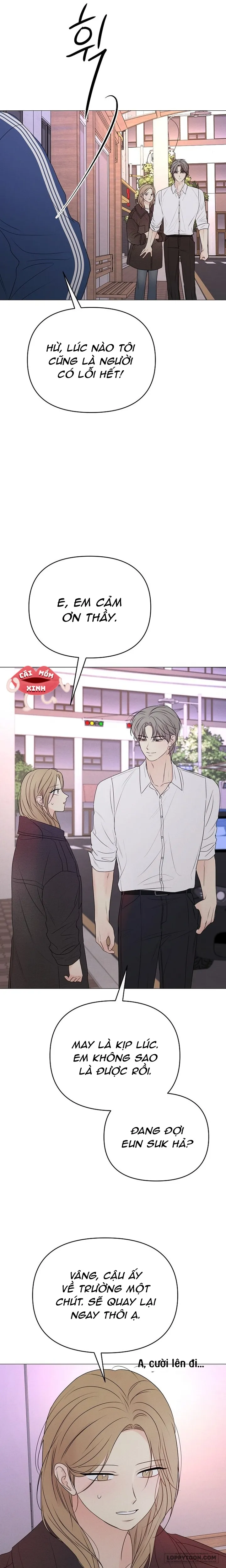 Soái Ca Kiểu Mẫu - Chap 24 - Trang 22