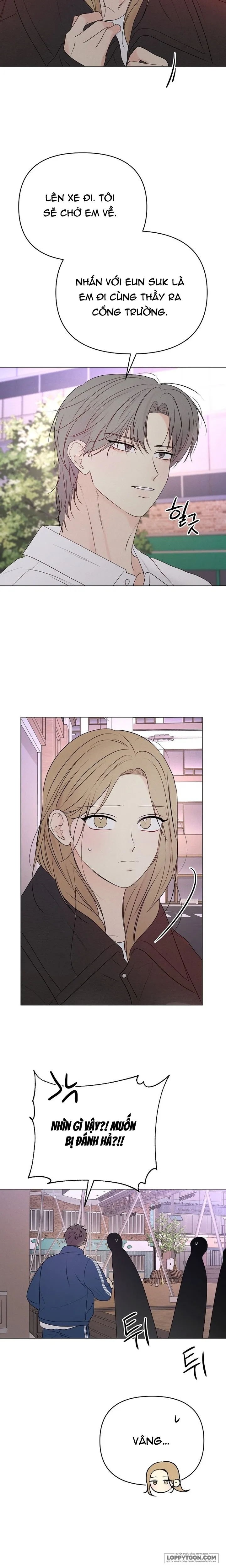 Soái Ca Kiểu Mẫu - Chap 24 - Trang 23