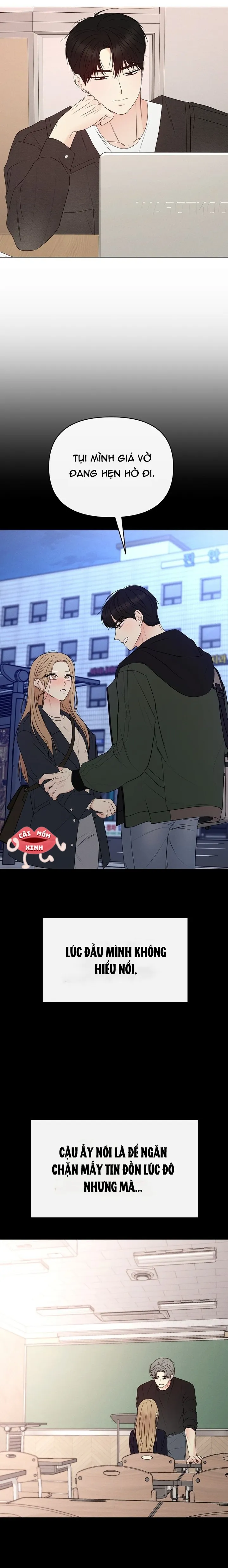 Soái Ca Kiểu Mẫu - Chap 24 - Trang 4
