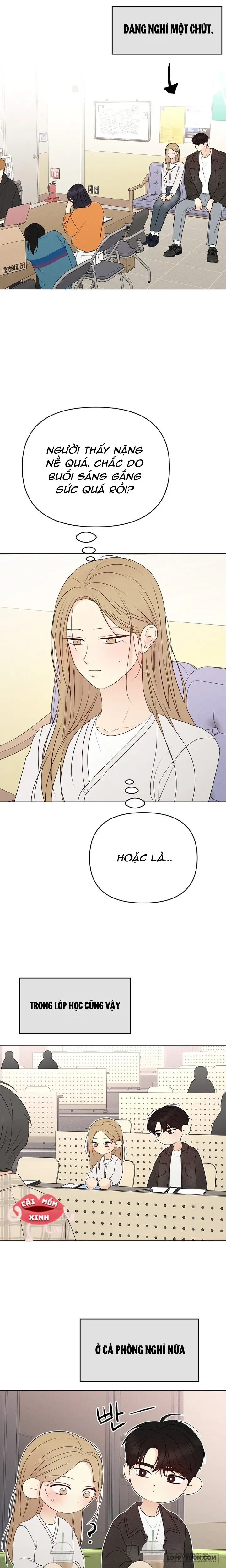 Soái Ca Kiểu Mẫu - Chap 24 - Trang 8