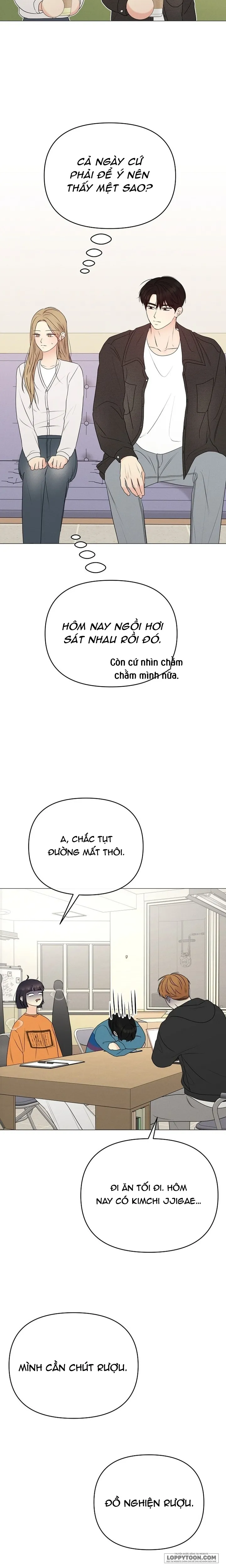 Soái Ca Kiểu Mẫu - Chap 24 - Trang 9
