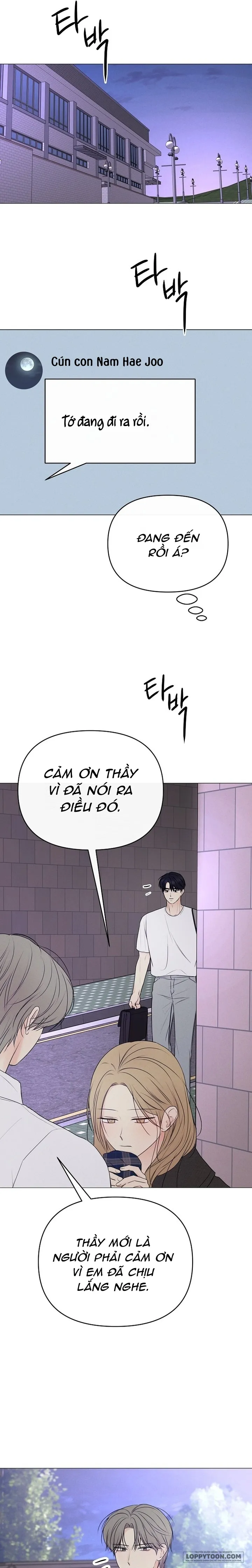 Soái Ca Kiểu Mẫu - Chap 25 - Trang 2