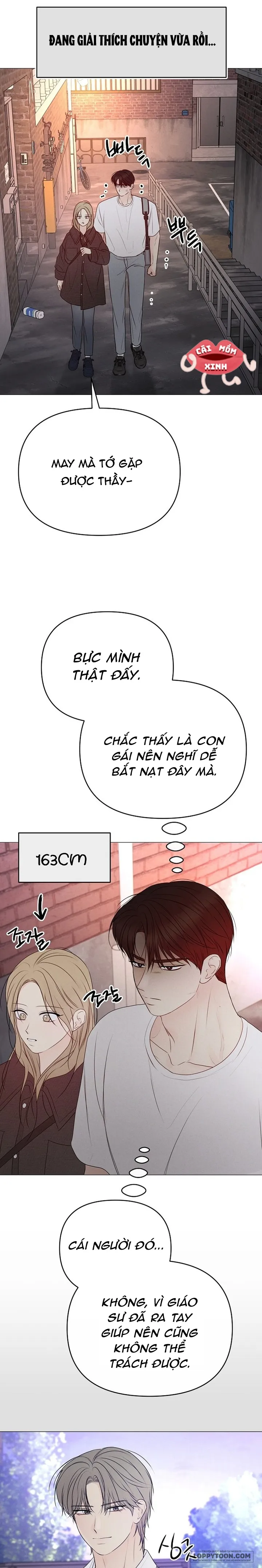 Soái Ca Kiểu Mẫu - Chap 25 - Trang 20