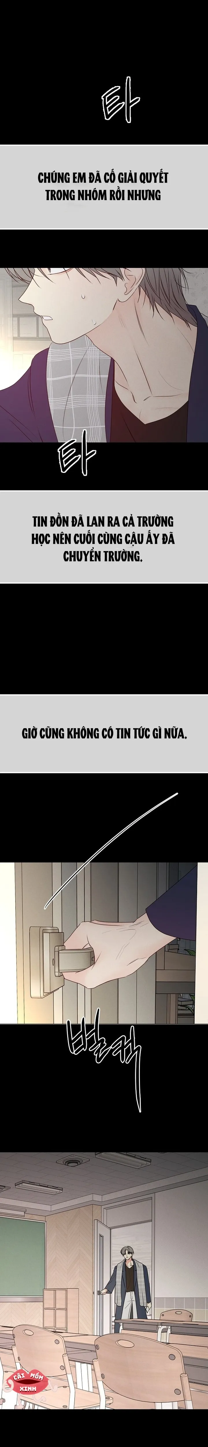 Soái Ca Kiểu Mẫu - Chap 25 - Trang 6