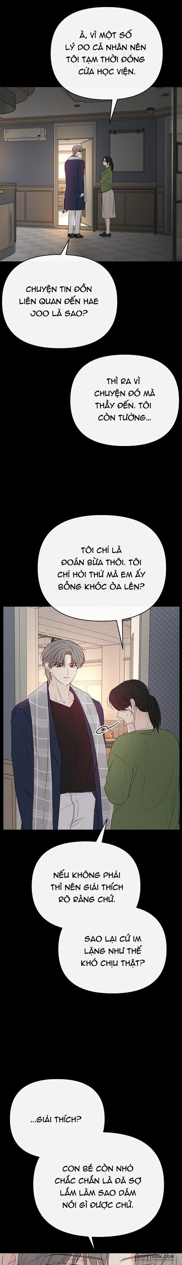 Soái Ca Kiểu Mẫu - Chap 25 - Trang 8