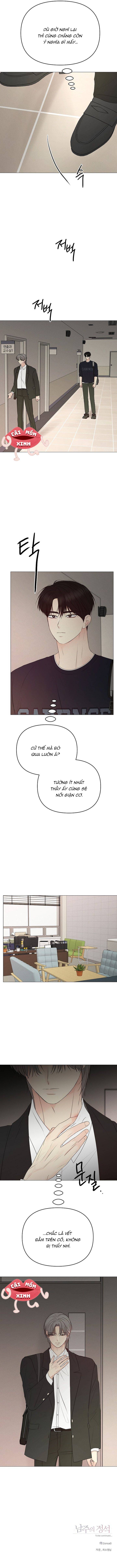 Soái Ca Kiểu Mẫu - Chap Soái Ca Kiểu Mẫu – Chap 27 - Trang 10