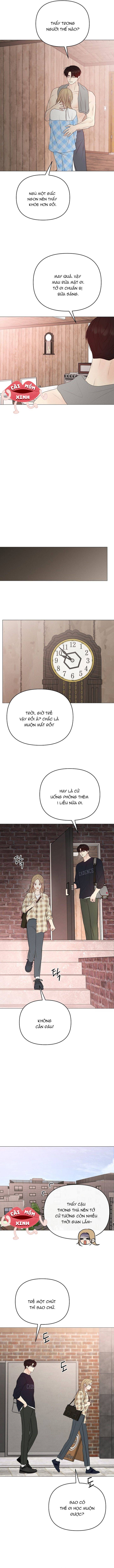 Soái Ca Kiểu Mẫu - Chap Soái Ca Kiểu Mẫu – Chap 27 - Trang 5