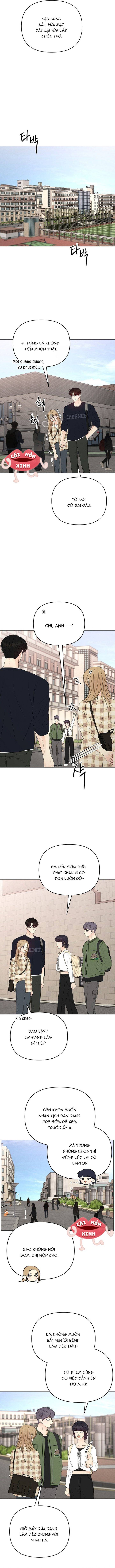Soái Ca Kiểu Mẫu - Chap Soái Ca Kiểu Mẫu – Chap 27 - Trang 7