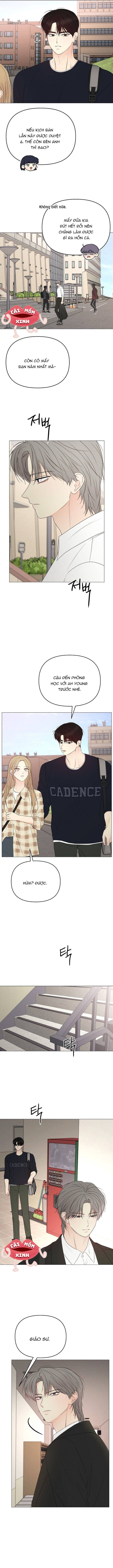 Soái Ca Kiểu Mẫu - Chap Soái Ca Kiểu Mẫu – Chap 27 - Trang 8